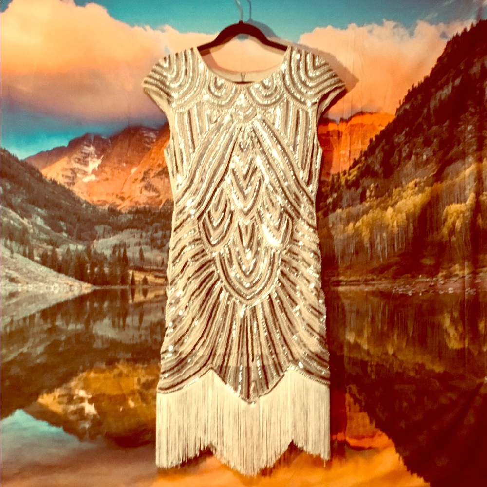 Dazzling Party Dress